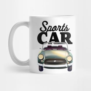 Sports Car Mug